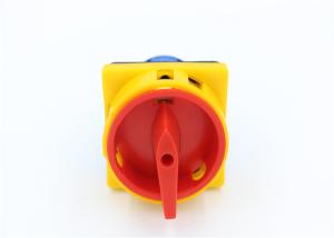China Waterproof Rotary Selector Switch Rotary Voltage Selector Switch Flexible Transform Angle wholesale