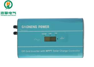 China LCD + LED Display Solar Controller Inverter 12V 600W With AC DC USB Output wholesale