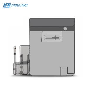 China 170 Cph Perso Machine , Personalization Card Printer Embosser wholesale