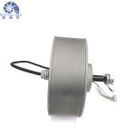 6.5 Inch High Torque BLDC Servo Motor With Build In Encoder