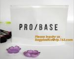 vinyl pvc document file folder bag with slider zipper,PVC document envelope bag