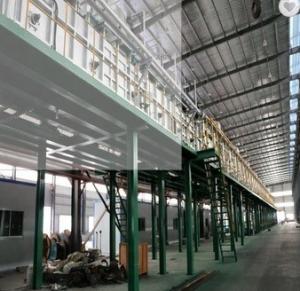 China Customized Electro Galvanizing Machine Eco Zinc Plating Machine wholesale