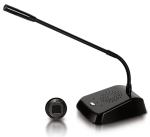 Dual-way audio bank window counter intercom with competitive price
