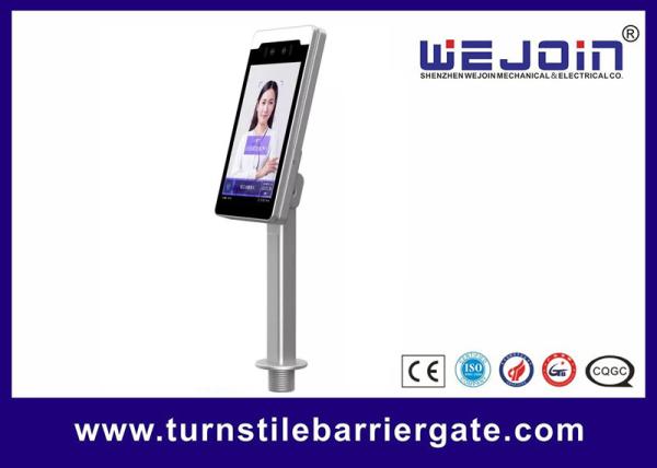 Quality High Stability Face Recognition Terminal 800x1280 Resolution For Access Control for sale