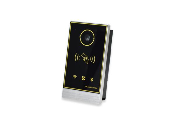 Quality 9-18VDC Access Control System Wiegand 26 / 34 Output QR Code Access For Door Lock for sale