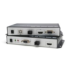 China HDMI KVM Fiber Extender （transparant USB transmission） wholesale