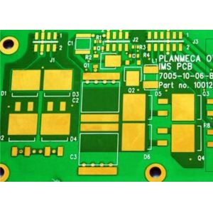 Multilayer High Tg ENIG 3oz High Frequency Circuit Board