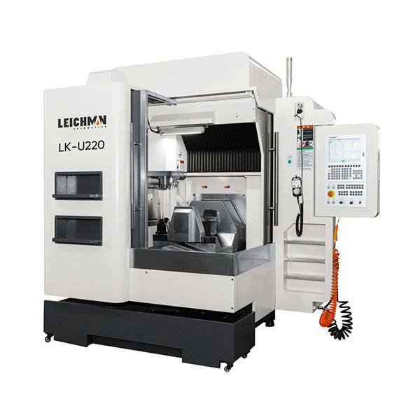 Quality LK-U220 5 Axis Machining Center Milling Center Vertical CNC Milling Machine for sale