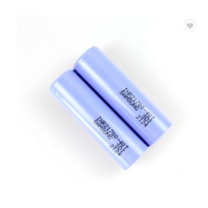 China 21700 3.7V 4000mah 40T Rechargeable Lithium Ion Battery wholesale