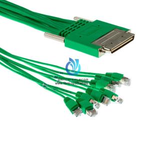 China CAB-HD8-ASYNC NEW network cable High Density Plug to 8-port RJ45 Male connectors be used for CISCO HWIC-16A HWIC-8A on sale