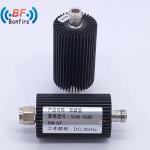 Interface in N-M/out N-F Custom Attenuator RF Coaxial Attenuator 5W 3-40 dB