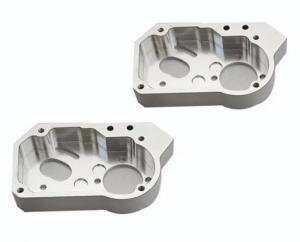 China customized 4 Axis Aluminum CNC Milling Service For Trailers Accessories wholesale