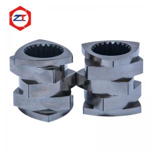 China High Performance Screw And Barrel For Plastic Extruder Machine on sale