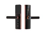 Convenient and Home Automatic Tuya Wifi Lock TTlock BLE Fingerprint Password