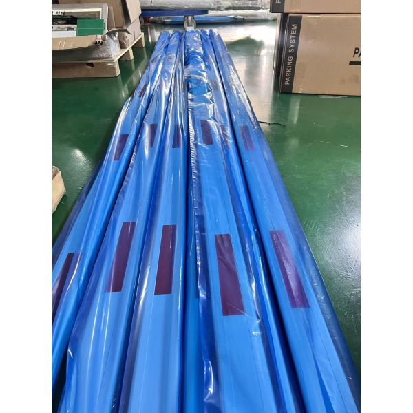 barrier arm