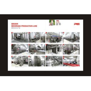 China Customized Yoghurt Processing Line , Complete Automatic Yogurt Processing Line wholesale