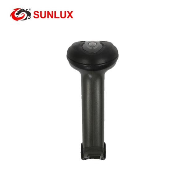 Quality USB Bar Code Reader 1D Laser Scanner Super Fast Scanning Speed Plug And Play for sale