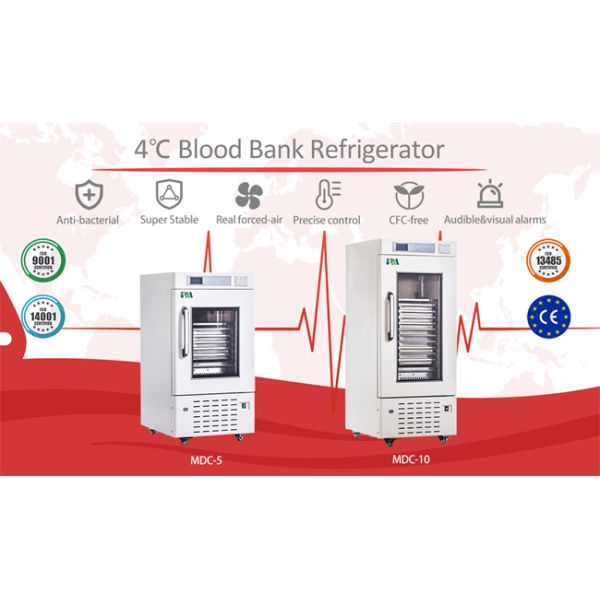 Digital Display UV Light Frost Free Refrigerator Shaking Platelet Incubator Agitator