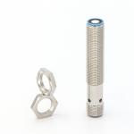 4 Pin U12 Industrial Ultrasonic Sensors IP67 Analog Current Output 0 - 10V