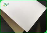 Coated Duplex Board Grey Back 250g 300g 350g Smooth Surface For Package