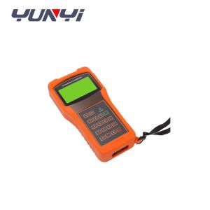 Plastic Handheld Flow Meter Ultrasonic Water Flow Sensor