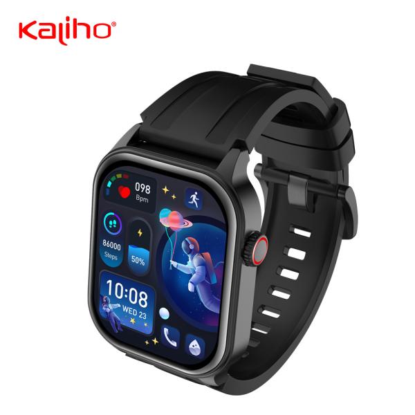 Quality Mood Test 4G Smart Watch with 5 UI Interface Styles and Alarm Support for sale