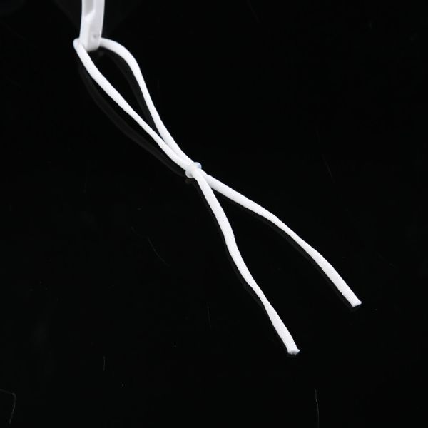 Lightweight Droplets Prevention Transparent Plastic Face Mask
