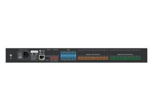China Automatic Mixing DSP Audio Processor , 8CH Digital Sound Processor For Zoom Conference wholesale