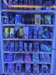 RS232 / MDB Protocol Self Service Vending Machines With 21.5 Inch Touch Screen