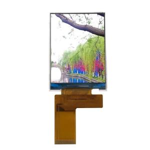 China 16 bit mpu 2.4 inch 240x320 ips TFT LCD Display Module panel with ILI9341 wholesale