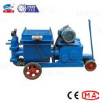 30l/Min Output Mortar Plastering Machine Automatic Rendering Machine Ce