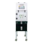 Energy Saving Wheat Sorting Machine , 1 Chute Corn Color Sorter With Wifi