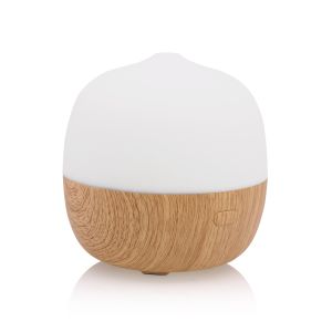 China Wood Aromatherapy USB Electric 120ML Ultrasonic Air Humidifier Aroma Diffuser wholesale