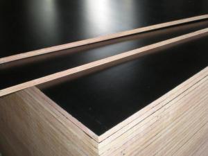 China Competitive price film faced plywood ,melamine film faced plywood with best quality wholesale