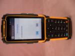 Logistics QR Code Scanner Rugged Pda Scanner Android 1D Laser 2D Barcode Scanner