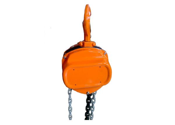 Quality Chain Block Hook Type Lifting Tools G80 Chain Sling Portable Lifting Device for sale