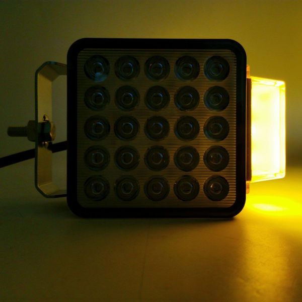 75W LED Work Light with Turn Signal for Tractor China