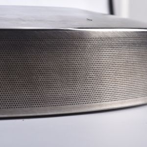 Centrifugal Casting Processing cobalt chrome alloy spinning plate