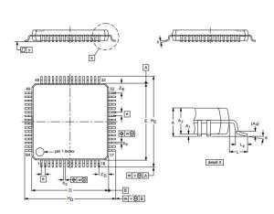 China Single-chip 16/32-bit microcontrollers; 128/256 kB ISP/IAP flash with 10-bitLPC2114FBD64 QFP Integrated Circuit Chip wholesale