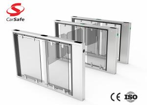 Fast Speed Pedestrian Swing Gate  Biometric Access Control System