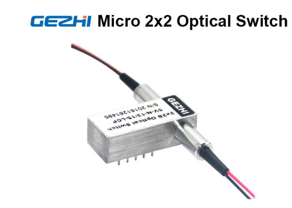 Quality 2x2 Mechanical Automatic Optical Switch Module Passive Component for sale