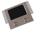 Vandal proof industial keyboard integrate touchpad pointing device USB or PS/2