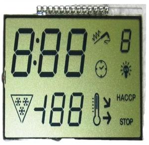 China Customized Electronics Display Panel Dot Matrix LCD Display Module on sale