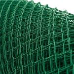 High Duty Electro Galvanized Wire Mesh Anti-rust Chain Link Fence Hook Flower