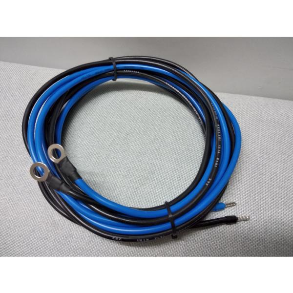 Quality DC-48V Power Cord H07Z-K 450/750V Power DC Cord For Huawei Core Switch 1, 2, 3, 5 Meters Optional for sale