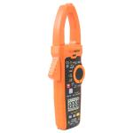 Auto Manual Range AC DC TRMS Digital Clamp Meter Multimeter Analogue Bar Graph