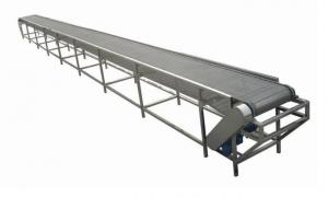 China                  201 Stainless Steel Gravity Man up Telescopice Scalable Belt Conveyor for Loading to Vessel              on sale