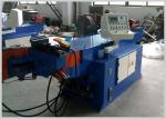 Multi Function Single Head NC Pipe Bending Machine High Speed Stable Performance