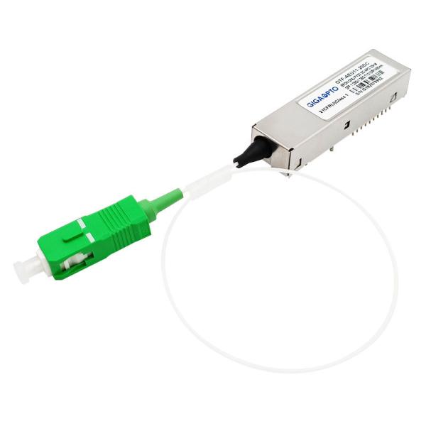 Quality EPON ONU SFF 2x10 PX20 SC APC Transceiver Module TX1310nm RX1490nm 1.25G for sale