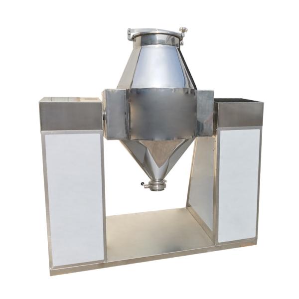 Quality Double Cone Blender For Mixing Of Powder And Granular Materials Low Material Residue And Compact Structure for sale